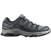 Încălțăminte de trekking femei Salomon Extegra Gore-Tex gri Turbulence / Black / Grisaille