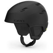 Cască de schi Giro Grid Spherical negru