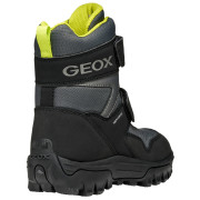 Încălțăminte de iarnă copii Geox J Himalaya Boy B ABX Grey