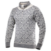 Bluză Devold Svalbard Wool Zip Neck