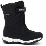 Încălțăminte copii Regatta Moritz Snow Boot Jnr negru Black