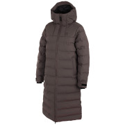 Geacă lungă de iarnă femei MOOA Thermora Coat maro Coffee