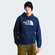 Hanorac bărbați The North Face Essential Drew Peak Regular Hoodie