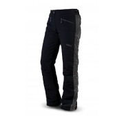 Pantaloni femei Trimm Justa Pants negru black/ black