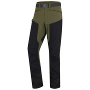 Pantaloni bărbați Husky Krony M verde khaki