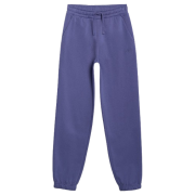Pantaloni jogging copii 4F Trousers Cas M1245 albastru BLUE