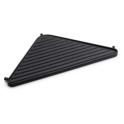 Plită grătar Höfats Cube Plancha negru Black