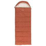 Sac de dormit tip pătură Outwell Camper Lux roșu Red