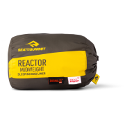Inserție pentru sacul de dormit Sea to Summit Reactor Midweight Liner Short