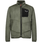 Hanorac bărbați Salewa Puez Warm Fz M verde faded green