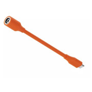 Adaptor Jackery Explorer DC8020 x USB-C portocaliu/ orange