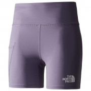 Pantaloni scurți femei The North Face Movmynt 5" Tight Short violet