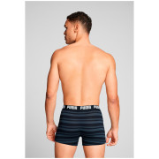 Boxeri bărbați Puma Everyday Striped Boxers 2P