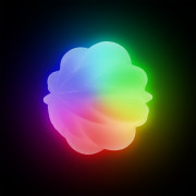 Jucărie pentru câini Nite Ize GlowStreak Wild LED Ball