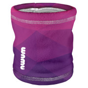 Fular circular copii WAMU Mozaika violet