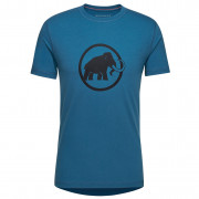Tricou bărbați Mammut Core T-Shirt Men Classic albastru