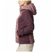 Geacă de iarnă femei Columbia Powder Lite™ II Hybrid Hooded Jacket