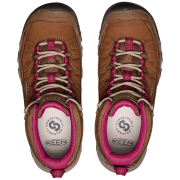Încălțăminte de trekking femei Keen Targhee Iv Mid Wp Women