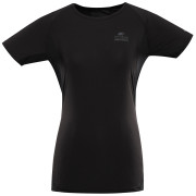 Tricou femei Alpine Pro Bonda 2 negru black