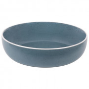 Farfurie Brunner Salatschüsssel/Insalatiera/Salad bowl/Saladier 23,5 cm albastru