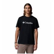 Tricou bărbați Columbia CSC Basic Logo™ Tee negru Black, Gem Columbia