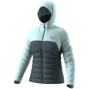 Geacă outdoor femei Dynafit Radical Ins Hood Jkt W albastru/albastru deschis 3181 - cloud blue/0720