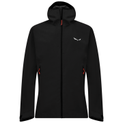 Geacă softshell bărbați Salewa Puez Gtx 3L Epe Jacket M negru Black Out