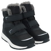 Încălțăminte de iarnă copii Viking Outdoor Footwear Equip Warm WP 2V Black/Grey