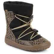 Încălțăminte copii Frodo Barefoot Tex Track Wool Beige+ bej beige+