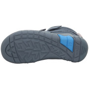 Încălțăminte copii Superfit Trace Blau/Türkis