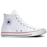 Încălțăminte Converse Chuck Taylor All Star Canvas Mid alb OPTICAL WHITE