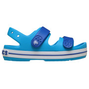 Sandale copii Crocs Crocband Cruiser Sandal K Venetian/Blue Bolt