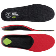 Branțuri Sidas 3Feet Eco Warm Mid negru