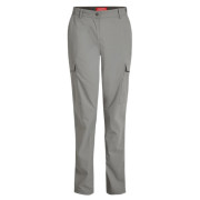 Pantaloni femei Craghoppers NosiLife Rif Stretch Cargo Trousers bej Vert