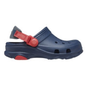 Papuci copii Crocs Classic All-Terrain Clog Navy