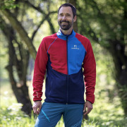 Hanorac funcțional bărbați Progress Glacier