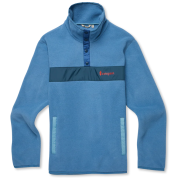Hanorac funcțional bărbați Cotopaxi M'S Teca Fleece Pullover albastru deschis Rock Creek