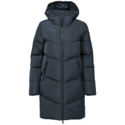 Geacă lungă femei Loap Tavi albastru închis DarkBlue