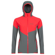 Geacă femei High Point Versa 2.0 Lady Hoody Jacket verde Khaki/Teaberry