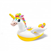 Unicorn gonflabil Intex Unicorn Ride-On 57561NP
