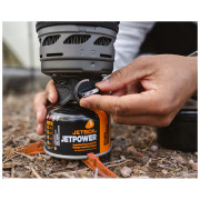 Arzător pentru camping Jet Boil Zip 0.8L Carbon