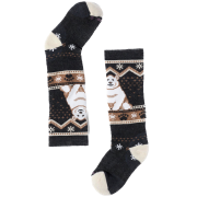 Șosete Smartwool Kids' Wintersport Full Cushion Polar Bear gri