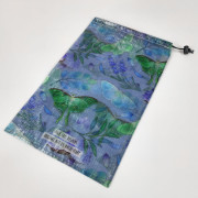 Ambalaj High Tail Designs Drawstring Stuff Sack Nocturna