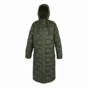 Geacă lungă femei Regatta Embrie verde închis Dark Khaki