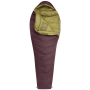 Sac de dormit de puf Warg Sirius 400 M vișiniu wine