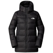 Geacă lungă de puf femei The North Face W Hyalite Down Parka negru Tnf Black