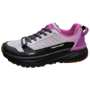 Încălțăminte femei Hannah Rula W negru/roșu black/bordeaux