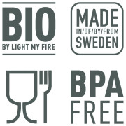 Tacâm Light My Fire Spork Large Serving