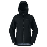 Geacă femei Norrona falketind Gore-Tex Jacket negru Caviar Black