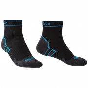 Ponožky Bridgedale Storm Sock MW Ankle negru